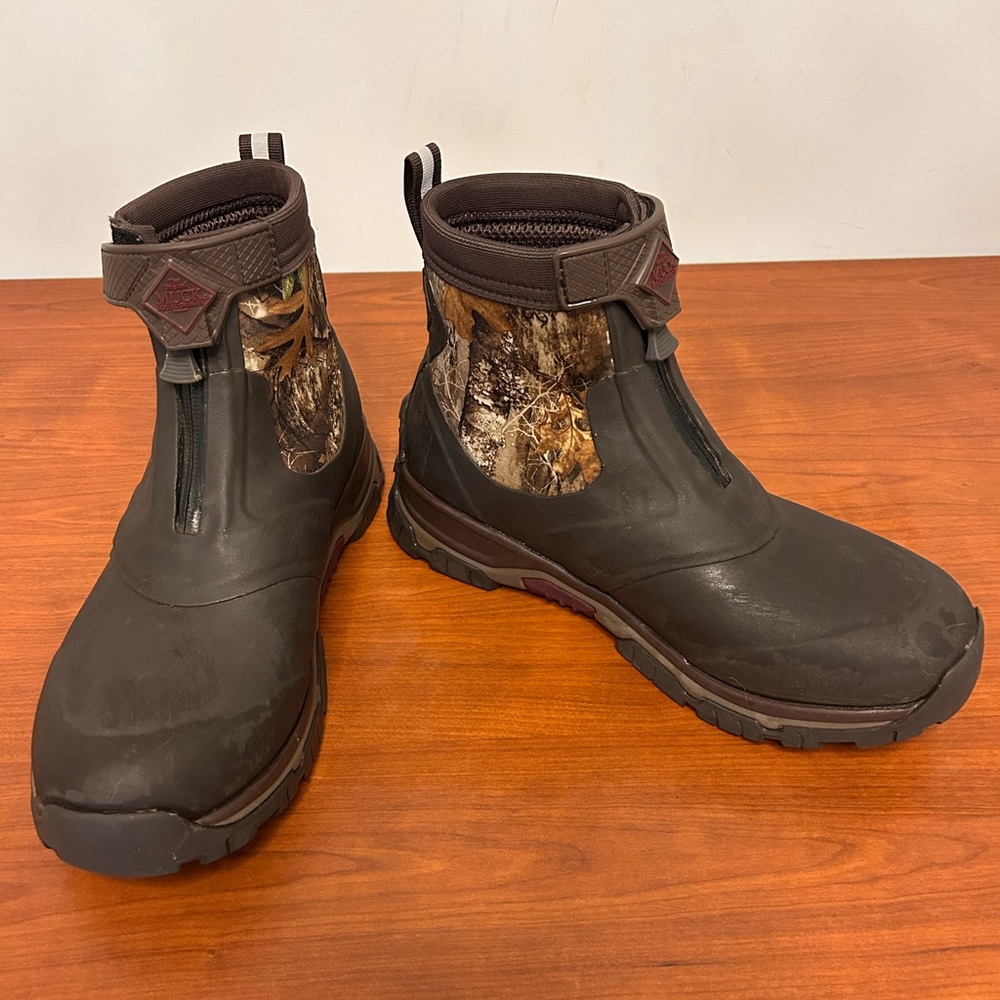 Women’s Realtree Edge Apex Zip Boots